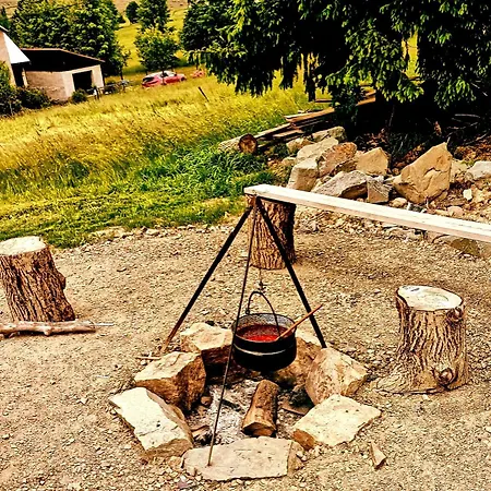 U Vercimaku - Rodinny Dum Se 4 Loznicemi Villa