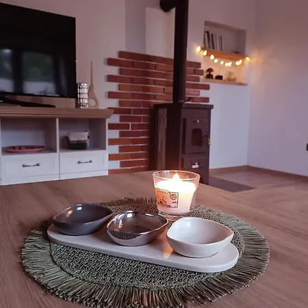 U Vercimaku - Rodinny Dum Se 4 Loznicemi Villa
