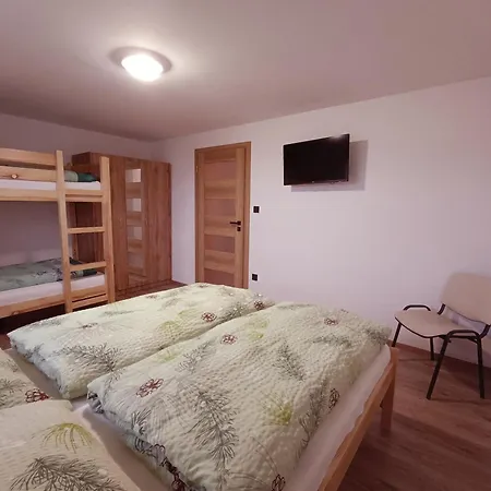 Villa U Vercimaku - Rodinny Dum Se 4 Loznicemi Mosty u Jablunkova