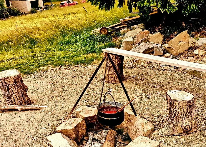 U Verčimáků - Rodinný Dům Se 4 Ložnicemi Villa