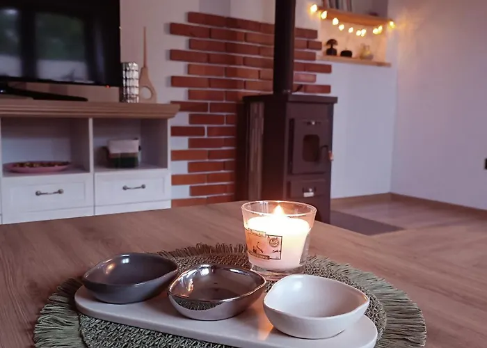 U Verčimáků - Rodinný Dům Se 4 Ložnicemi Villa
