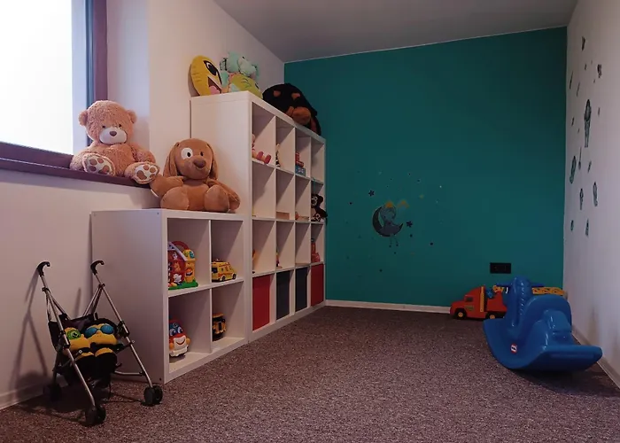 Villa U Verčimáků - Rodinný Dům Se 4 Ložnicemi