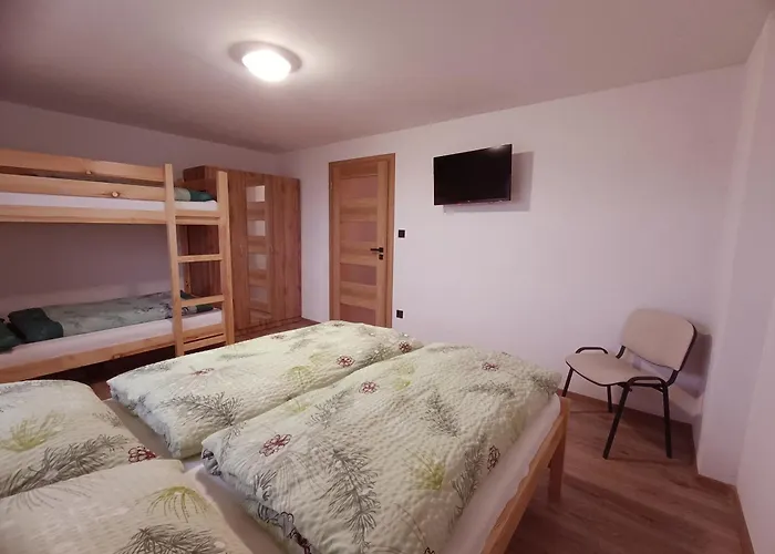 Villa U Verčimáků - Rodinný Dům Se 4 Ložnicemi Mosty u Jablunkova