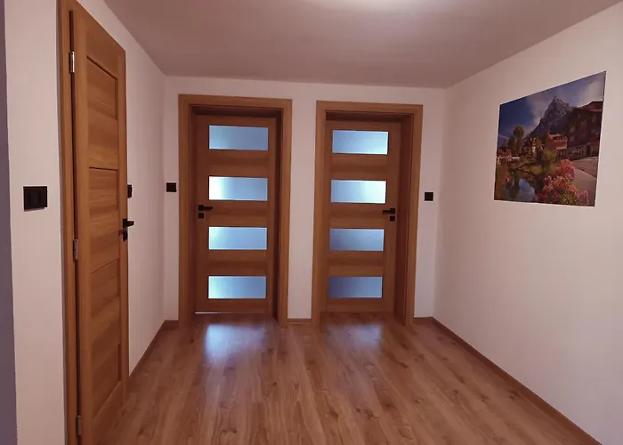 Villa U Verčimáků - Rodinný Dům Se 4 Ložnicemi Mosty u Jablunkova