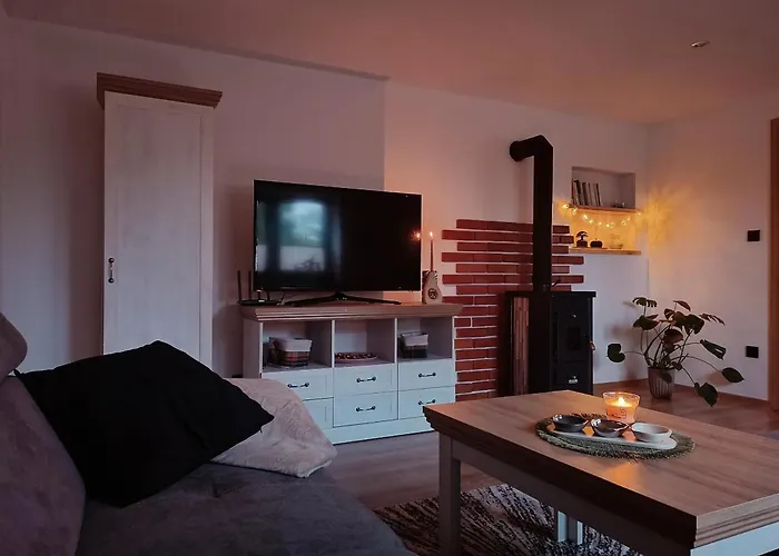 Villa U Verčimáků - Rodinný Dům Se 4 Ložnicemi *