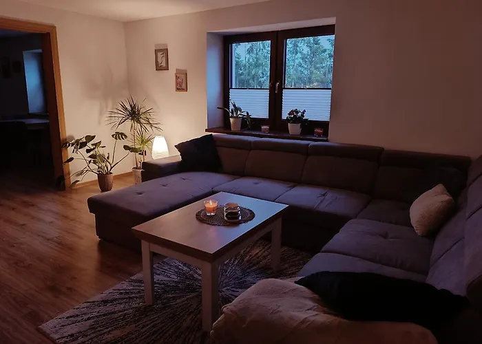 U Verčimáků - Rodinný Dům Se 4 Ložnicemi