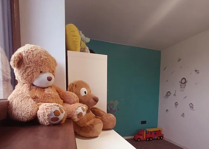 U Verčimáků - Rodinný Dům Se 4 Ložnicemi